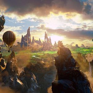 Foto Oz: Un mundo de fantasía