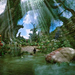 Foto Oz: Un mundo de fantasía