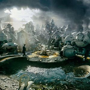 Foto Oz: Un mundo de fantasía