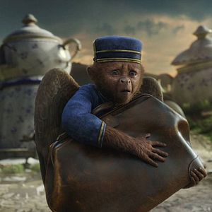 Foto Oz: Un mundo de fantasía