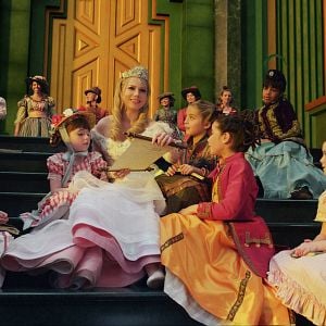 Foto Oz: Un mundo de fantasía