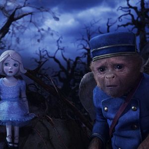 Foto Oz: Un mundo de fantasía