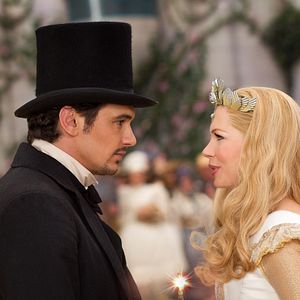 Foto Oz: Un mundo de fantasía