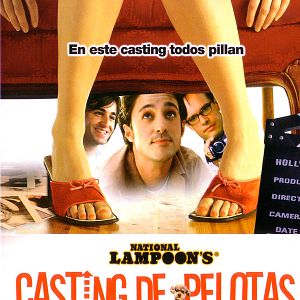 Foto Casting de pelotas