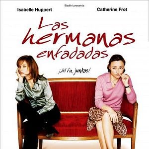 Foto Las hermanas enfadadas