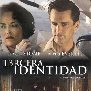 Foto Tercera identidad