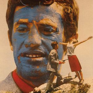 Foto Pierrot el loco