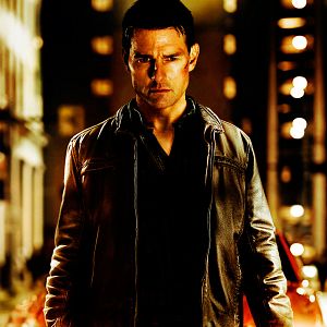 Foto Jack Reacher