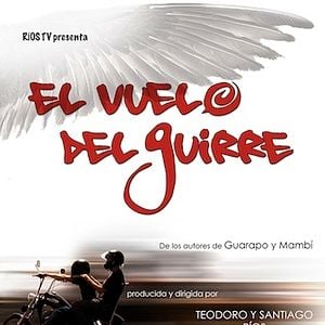 Foto El vuelo del guirre