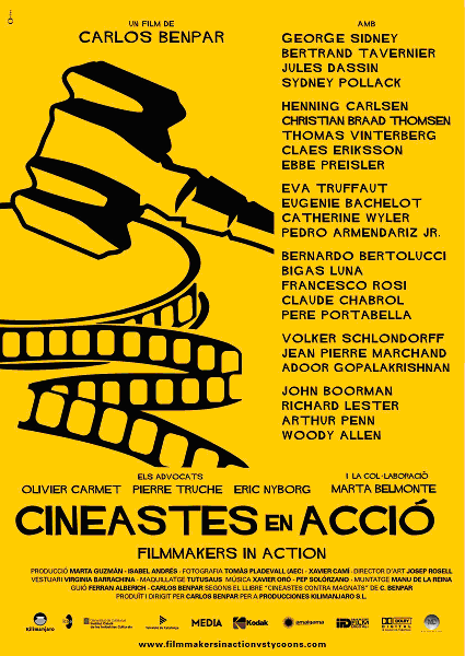 Foto Cinéastas en acción