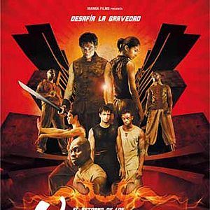 Foto El retorno de los Yamakasi: Los hijos del viento