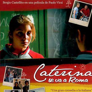 Foto Caterina se va a Roma