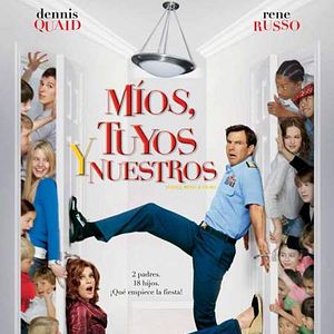 Foto Míos, Tuyos y Nuestros