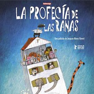 Foto La profecía de las ranas