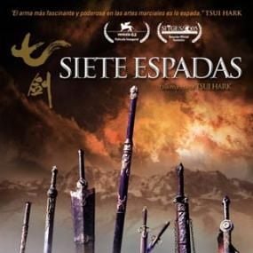 Foto Siete espadas