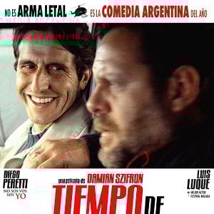 Foto Tiempo de valientes