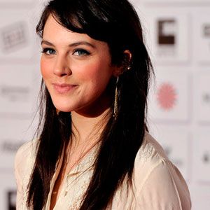 Foto Jessica Brown Findlay