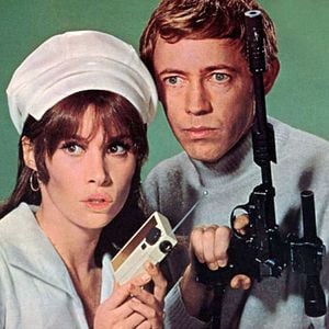 Foto Stefanie Powers