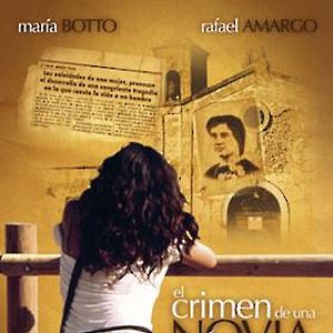 Foto El crimen de una novia