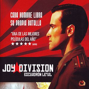 Foto Joy Division: Escuadrón Letal
