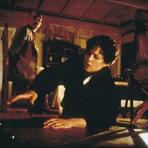 Foto La muerte y la doncella