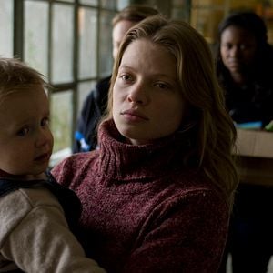 Foto Mélanie Thierry