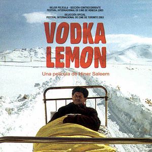 Foto Vodka Lemon