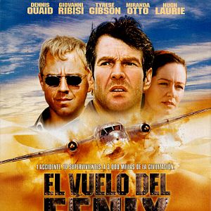 Foto El vuelo del Fénix