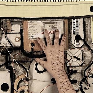 Foto Crulic, camino al más allá