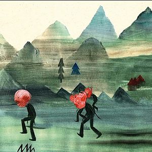 Foto Crulic, camino al más allá