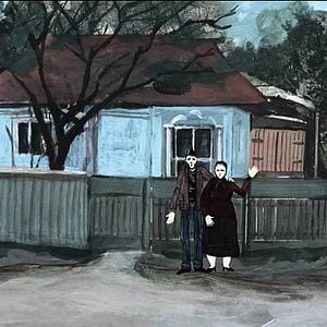 Foto Crulic, camino al más allá