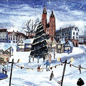 Foto Crulic, camino al más allá