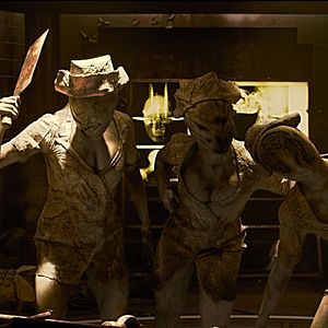 Foto Silent Hill: Revelation