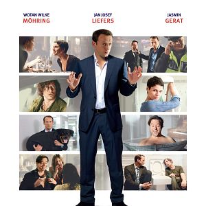 Foto Mann tut was Mann kann