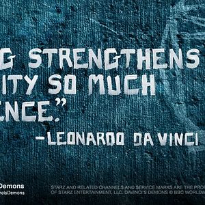 Foto Da Vinci’s Demons