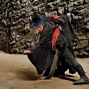 Foto Woochi, cazador de demonios