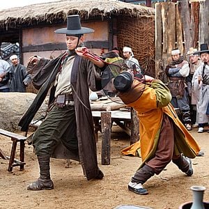 Foto Woochi, cazador de demonios