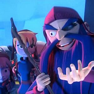 Foto Maaginen kristalli