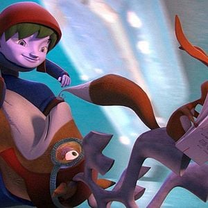 Foto Maaginen kristalli