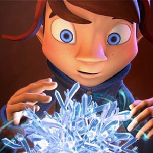 Foto Maaginen kristalli