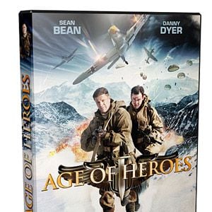 Foto  Tiempo de héroes 