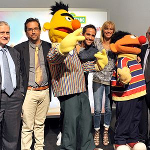 Foto Monstruos supersanos