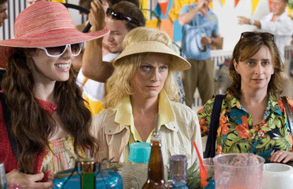 Foto Desmadre vacacional