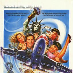 Foto Las vacaciones europeas de una chiflada familia americana