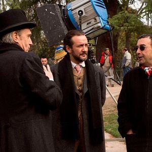 Foto Holmes & Watson. Madrid Days