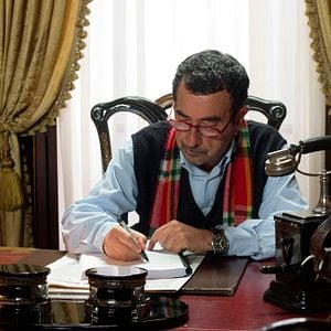 Foto Holmes & Watson. Madrid Days