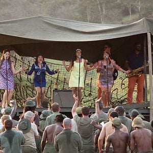 Foto Deborah Mailman