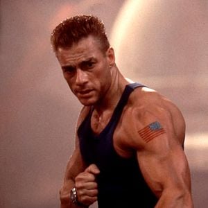 Foto Jean-Claude Van Damme