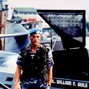 Foto Jean-Claude Van Damme