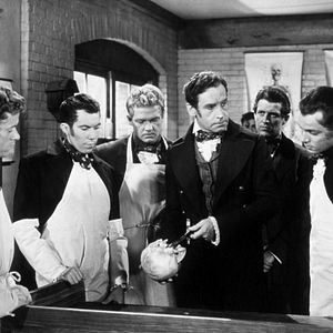 Foto El ladrón de cadáveres